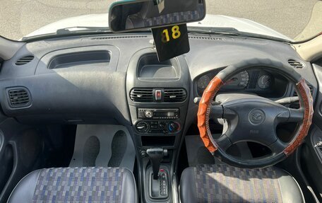Mazda Familia Y11, 2002 год, 419 000 рублей, 14 фотография