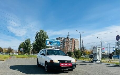 Mazda Familia Y11, 2002 год, 419 000 рублей, 4 фотография