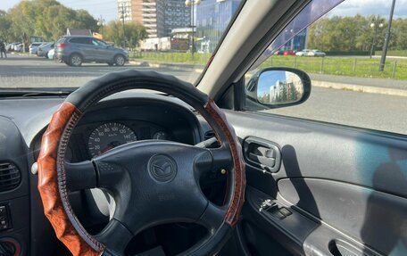 Mazda Familia Y11, 2002 год, 419 000 рублей, 16 фотография