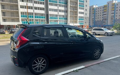 Honda Fit III, 2014 год, 985 000 рублей, 6 фотография
