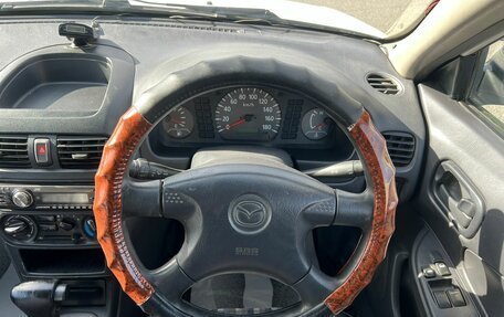 Mazda Familia Y11, 2002 год, 419 000 рублей, 18 фотография