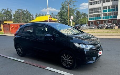 Honda Fit III, 2014 год, 985 000 рублей, 4 фотография