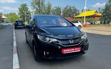 Honda Fit III, 2014 год, 985 000 рублей, 2 фотография