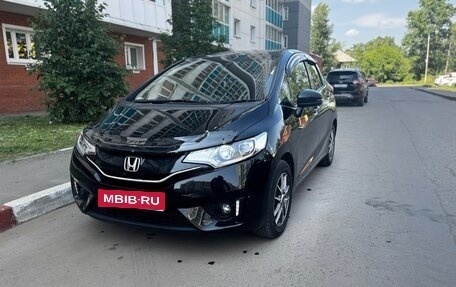 Honda Fit III, 2014 год, 985 000 рублей, 1 фотография