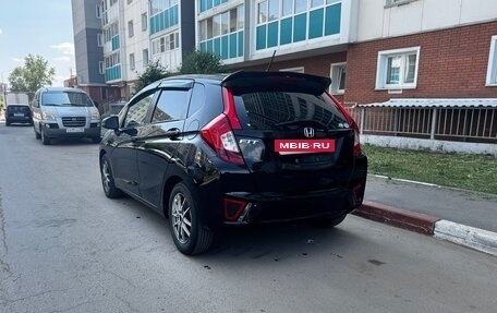 Honda Fit III, 2014 год, 985 000 рублей, 8 фотография