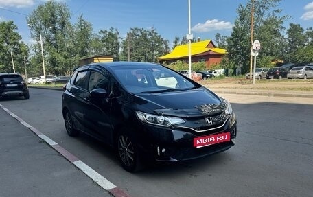 Honda Fit III, 2014 год, 985 000 рублей, 3 фотография