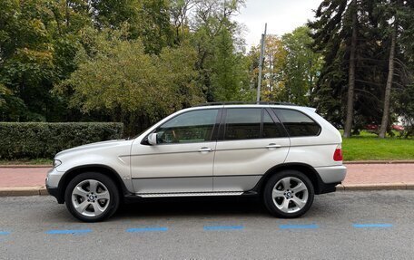 BMW X5, 2006 год, 1 600 000 рублей, 3 фотография