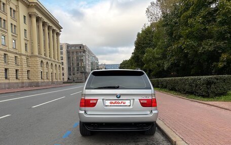 BMW X5, 2006 год, 1 600 000 рублей, 5 фотография
