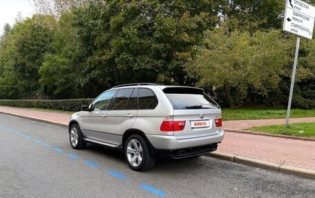BMW X5, 2006 год, 1 600 000 рублей, 4 фотография