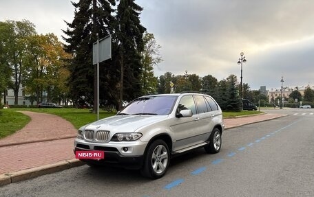 BMW X5, 2006 год, 1 600 000 рублей, 2 фотография