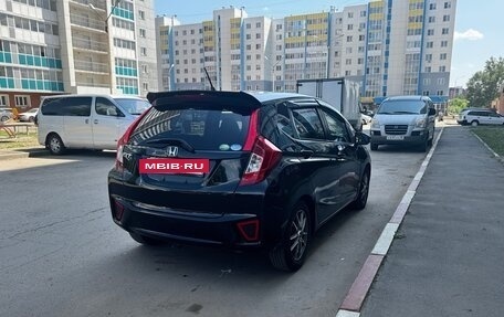 Honda Fit III, 2014 год, 985 000 рублей, 9 фотография