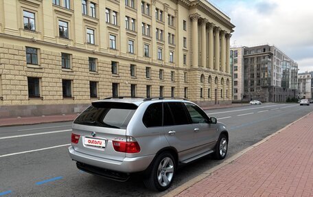 BMW X5, 2006 год, 1 600 000 рублей, 6 фотография
