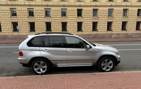 BMW X5, 2006 год, 1 600 000 рублей, 7 фотография