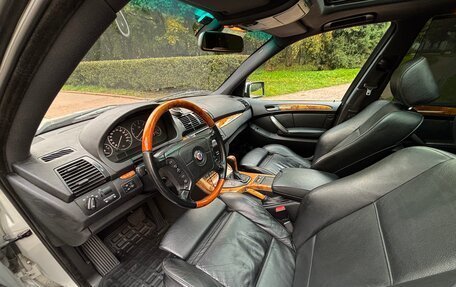 BMW X5, 2006 год, 1 600 000 рублей, 18 фотография