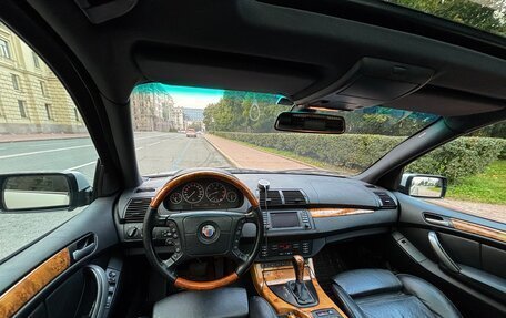 BMW X5, 2006 год, 1 600 000 рублей, 19 фотография