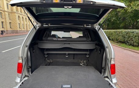 BMW X5, 2006 год, 1 600 000 рублей, 11 фотография
