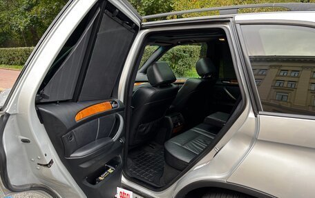 BMW X5, 2006 год, 1 600 000 рублей, 16 фотография