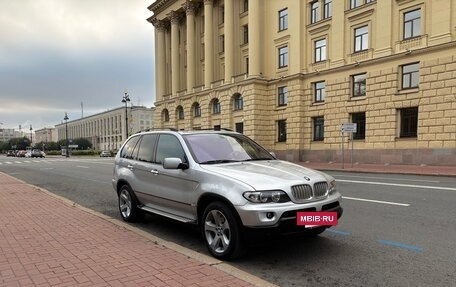 BMW X5, 2006 год, 1 600 000 рублей, 8 фотография