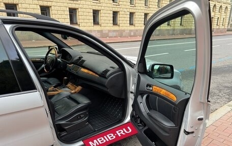 BMW X5, 2006 год, 1 600 000 рублей, 15 фотография