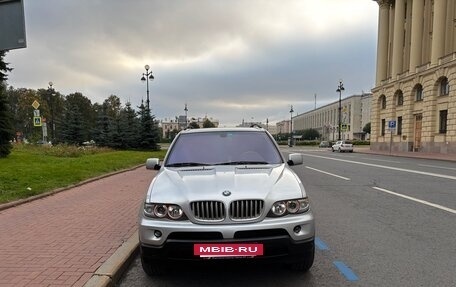 BMW X5, 2006 год, 1 600 000 рублей, 9 фотография