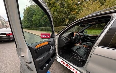 BMW X5, 2006 год, 1 600 000 рублей, 17 фотография