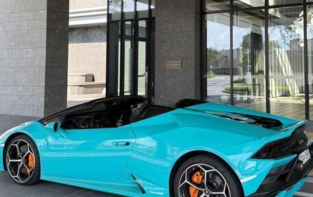 Lamborghini Huracán, 2020 год, 26 000 000 рублей, 3 фотография