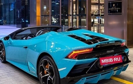 Lamborghini Huracán, 2020 год, 26 000 000 рублей, 5 фотография
