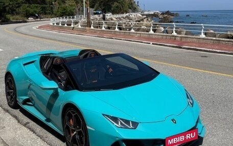 Lamborghini Huracán, 2020 год, 26 000 000 рублей, 7 фотография