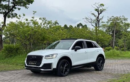 Audi Q2 I, 2023 год, 1 980 000 рублей, 1 фотография