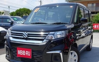 Suzuki Solio, 2022 год, 820 000 рублей, 1 фотография