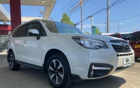 Subaru Forester, 2017 год, 1 590 000 рублей, 2 фотография