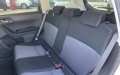 Subaru Forester, 2017 год, 1 590 000 рублей, 12 фотография