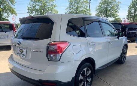 Subaru Forester, 2017 год, 1 590 000 рублей, 5 фотография