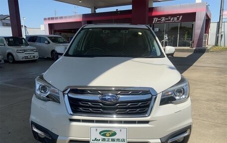 Subaru Forester, 2017 год, 1 590 000 рублей, 3 фотография