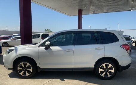 Subaru Forester, 2017 год, 1 590 000 рублей, 8 фотография