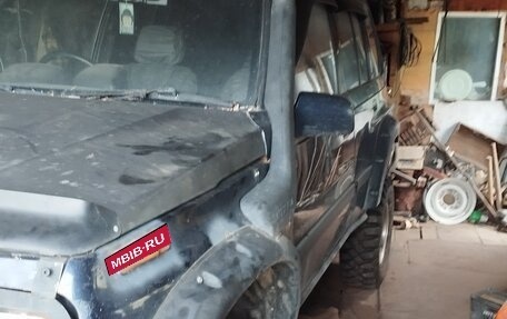 Suzuki Escudo III, 1994 год, 270 000 рублей, 4 фотография