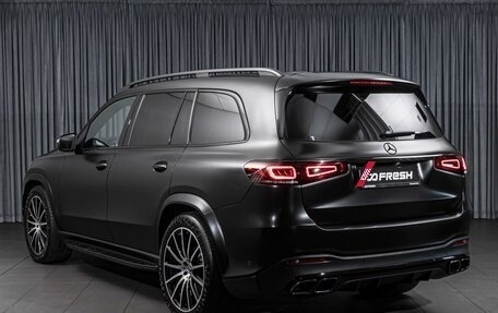 Mercedes-Benz GLS, 2020 год, 11 499 000 рублей, 2 фотография