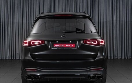 Mercedes-Benz GLS, 2020 год, 11 499 000 рублей, 4 фотография