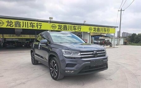 Volkswagen Tharu, 2021 год, 1 800 000 рублей, 1 фотография