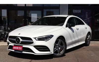 Mercedes-Benz CLA, 2021 год, 2 390 000 рублей, 1 фотография