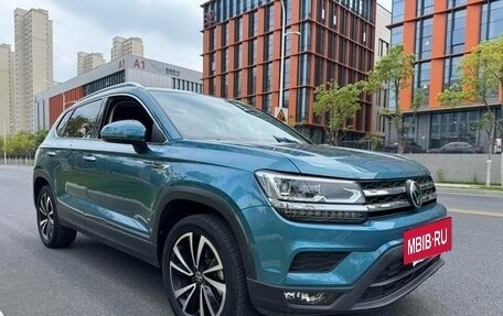 Volkswagen Tharu, 2021 год, 1 700 000 рублей, 3 фотография