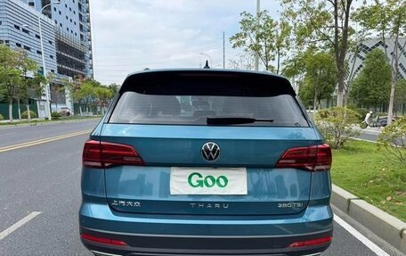 Volkswagen Tharu, 2021 год, 1 700 000 рублей, 5 фотография