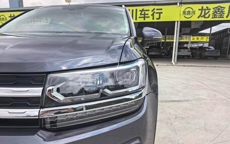 Volkswagen Tharu, 2021 год, 1 800 000 рублей, 9 фотография