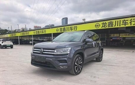 Volkswagen Tharu, 2021 год, 1 800 000 рублей, 3 фотография