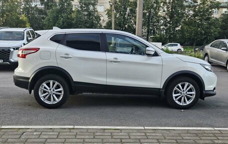 Nissan Qashqai, 2017 год, 1 369 000 рублей, 4 фотография