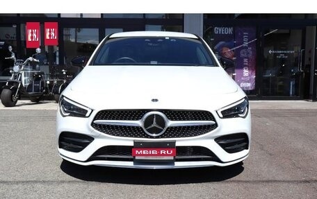 Mercedes-Benz CLA, 2021 год, 2 390 000 рублей, 2 фотография