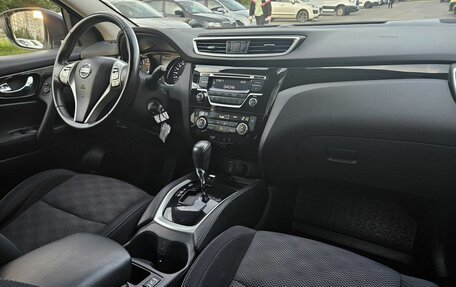 Nissan Qashqai, 2017 год, 1 369 000 рублей, 9 фотография