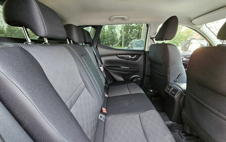 Nissan Qashqai, 2017 год, 1 369 000 рублей, 12 фотография