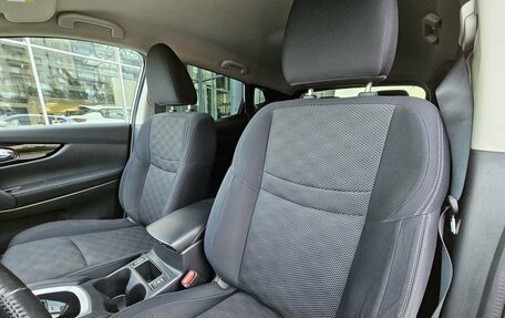Nissan Qashqai, 2017 год, 1 369 000 рублей, 11 фотография