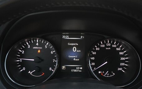 Nissan Qashqai, 2017 год, 1 369 000 рублей, 17 фотография